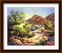 Desert Beauty Fine Art Print