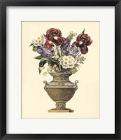 Elegant Bouquet I Fine Art Print