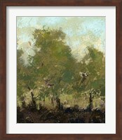 Meadow Abstract I Fine Art Print