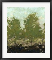 Meadow Abstract II Fine Art Print