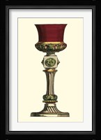 De La Fosse Goblet I Fine Art Print