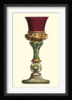 De La Fosse Goblet II Fine Art Print