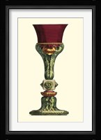 De La Fosse Goblet IV Fine Art Print
