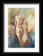 Amanda I Framed Print