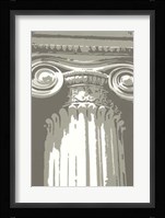 Ionic Order Fine Art Print