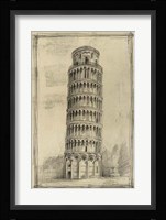 European Icons II Fine Art Print