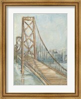 Metropolitan Bridge I Fine Art Print