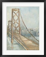 Metropolitan Bridge I Fine Art Print