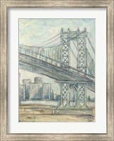 Metropolitan Bridge II Fine Art Print
