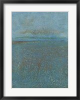 Aegean Sea I Fine Art Print