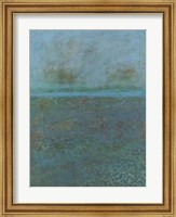 Aegean Sea II Fine Art Print