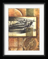 Theory of Flight I Fine Art Print