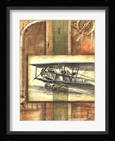 Theory of Flight II Fine Art Print