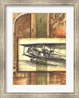 Theory of Flight II Fine Art Print