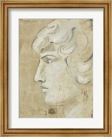 Roman Fresco II Fine Art Print
