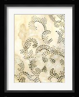 Antique Mosaic I Fine Art Print