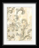 Antique Mosaic II Fine Art Print