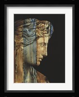 Ancient Mythology I Framed Print