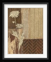 Wildflower Season II Framed Print