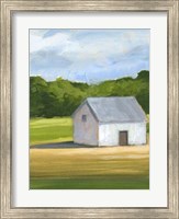 Rural Landscape II Fine Art Print