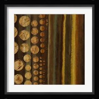 Terrestrial I Framed Print