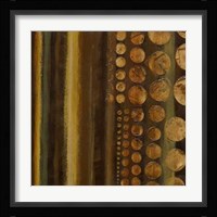 Terrestrial II Framed Print