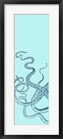 Octopus Triptych I Fine Art Print