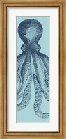 Octopus Triptych II Fine Art Print