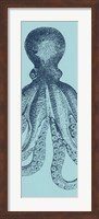 Octopus Triptych II Fine Art Print
