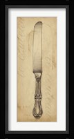 Antique Knife Fine Art Print