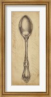 Antique Spoon Fine Art Print