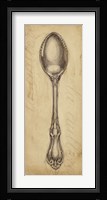 Antique Spoon Fine Art Print