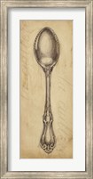 Antique Spoon Fine Art Print