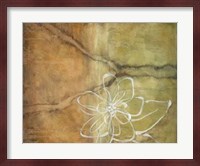 Magnolia Silhouette I Fine Art Print