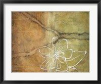 Magnolia Silhouette I Fine Art Print