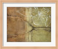 Magnolia Silhouette II Fine Art Print