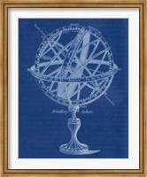 Armillary Sphere I Fine Art Print