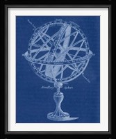 Armillary Sphere I Fine Art Print