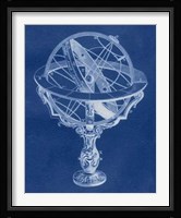 Armillary Sphere II Fine Art Print