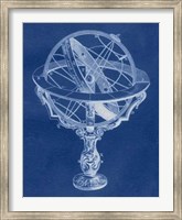 Armillary Sphere II Fine Art Print