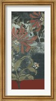 Silhouette Tapestry II Fine Art Print