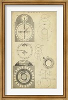 Clockworks I Fine Art Print
