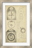Clockworks I Fine Art Print