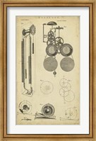 Clockworks II Fine Art Print