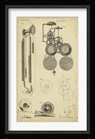 Clockworks II Fine Art Print