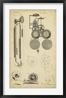 Clockworks II Fine Art Print