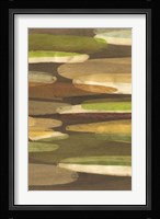 Terra Firma I Framed Print