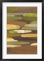 Terra Firma II Framed Print