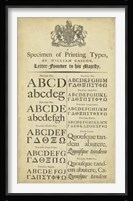 Encyclopediae VI Fine Art Print