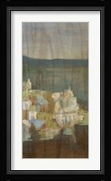 Mediterranean Composition II Fine Art Print